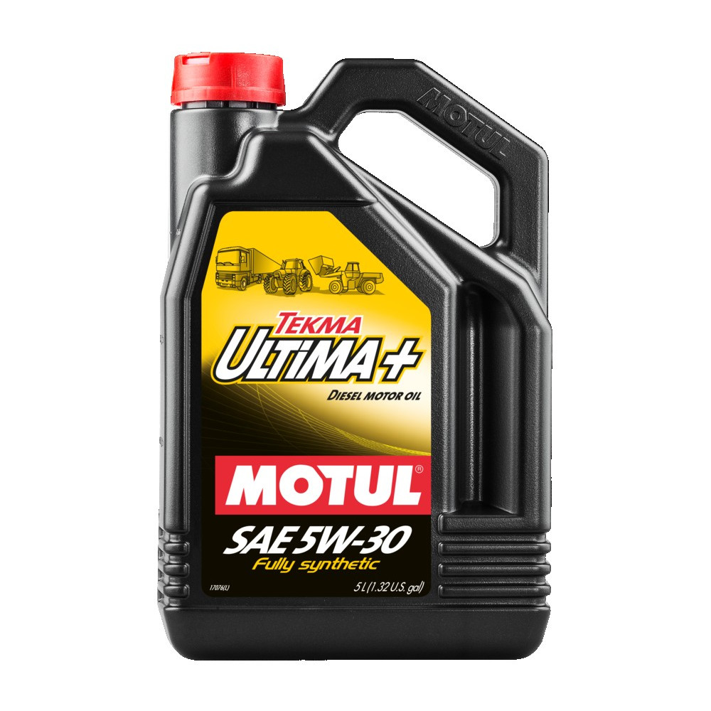 MOTUL TEKMA ULTIMA+ 5W30 5L EURO VI, ACEA E4/E6/E7/E9, VDS-4.5, LDF-4, RLD-3, MB 228.52