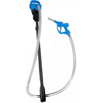 230V/12V PUMP KOMPL. ADBLUE, 200L/1000L, PÜSTOLIGA,18,4L/MIN JBM