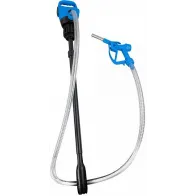 230V/12V PUMP KOMPL. ADBLUE, 200L/1000L, PÜSTOLIGA,18,4L/MIN JBM