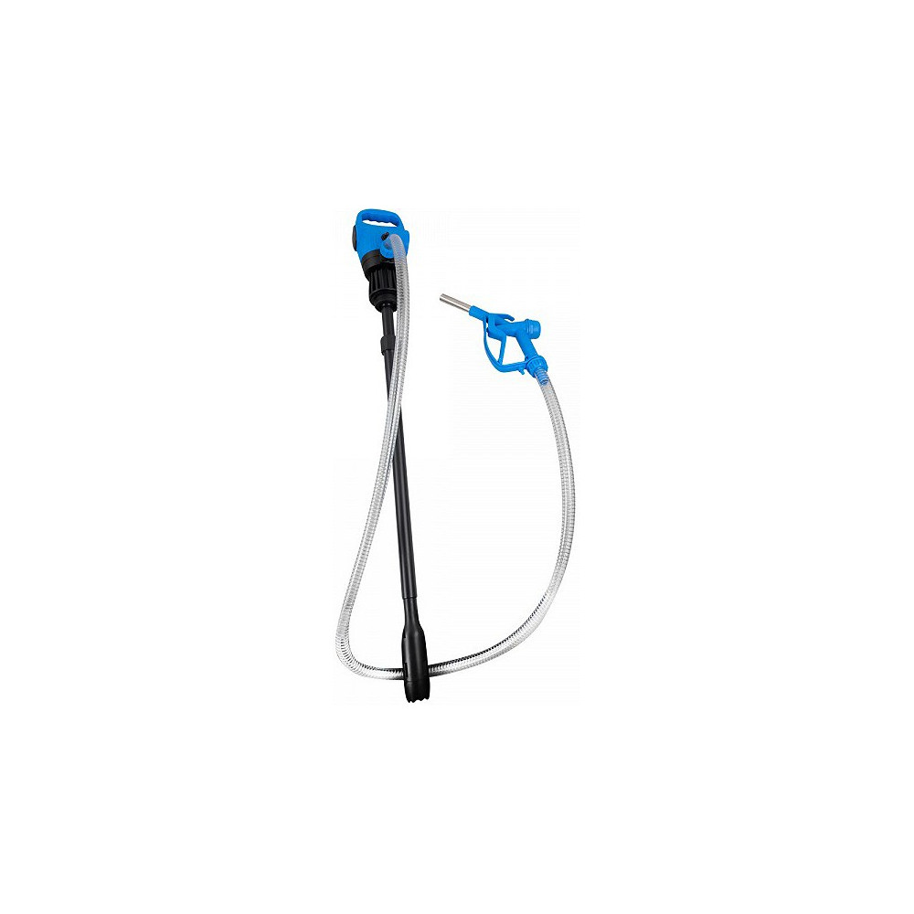 230V/12V PUMP KOMPL. ADBLUE, 200L/1000L, PÜSTOLIGA,18,4L/MIN JBM