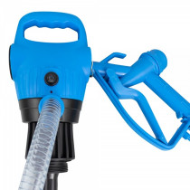 230V/12V PUMP KOMPL. ADBLUE, 200L/1000L, PÜSTOLIGA,18,4L/MIN JBM