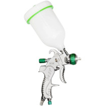 ÜLAPAAGIGA VÄRVIPÜSTOL/VÄRVIPRITS "PRO SPRAY GUN" 1,4MM, 600ML, HVLP JBM