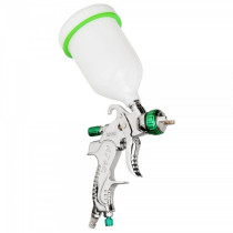 ÜLAPAAGIGA VÄRVIPÜSTOL/VÄRVIPRITS "PRO SPRAY GUN" 1,4MM, 600ML, HVLP JBM