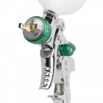 ÜLAPAAGIGA VÄRVIPÜSTOL/VÄRVIPRITS "PRO SPRAY GUN" 1,4MM, 600ML, HVLP JBM