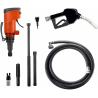 DIISLIPUMP/VAADIPUMP TANKUR (PAAK, VAAT, IBC) 230V, 48L/MIN PRESSOL