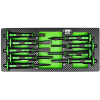 9-OS. MEISLI-TORNI-KÄRNI KOMPLEKT STEEL45C PU-PANEELIS JBM