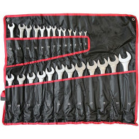 25-OS. SILMUS-LEHTVÕTMETE KOMPLEKT 6-32MM "PRO", TEKSTIILKOTT TRIUMF