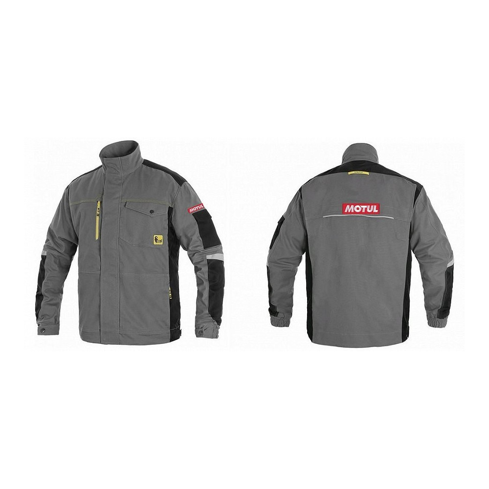 TÖÖJAKK STRETCH MOTUL LOGO 56 CXS