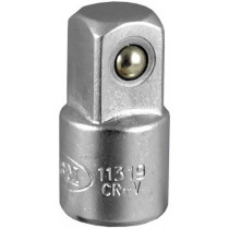 1/4" ADAPTER KUUSKANTOTSIKUTE (TORX/PH/PZ/SL/M) KEERAMISEKS JBM