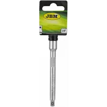 1/4" PIKENDUSVARS 150MM, SATIN CR-VAN, RIPUTUSPAKEND JBM