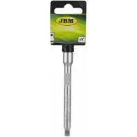 1/4" PIKENDUSVARS 150MM, SATIN CR-VAN, RIPUTUSPAKEND JBM