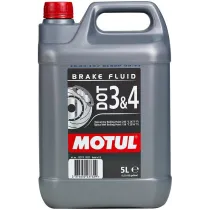 MOTUL DOT 3&4 PIDURIVEDELIK 5L (DOT 4)