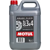 MOTUL DOT 3&4 PIDURIVEDELIK 5L (DOT 4)