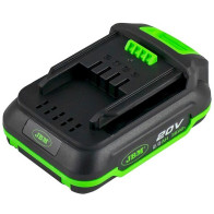 20V VARUAKU 2,0AH LI-ION (SAMSUNG) JBM*