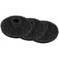 VELJE PUHASTUSKETTA VARU ABRASIIVID Ø160MM TOOTELE 100.5065, 3TK KS TOOLS