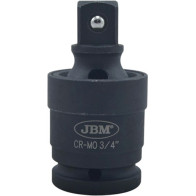 3/4" LÖÖKKARDAAN ASTMEVABA, CR-MO JBM