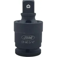 3/4" LÖÖKKARDAAN ASTMEVABA, CR-MO JBM