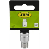 3/8" ADAPTER 8MM (5/15 6-KANT) OTSIKUTE KEERAMISEKS, CR-VAN JBM