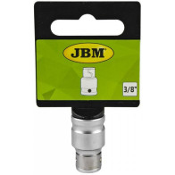 3/8" ADAPTER 8MM (5/15 6-KANT) OTSIKUTE KEERAMISEKS, CR-VAN JBM