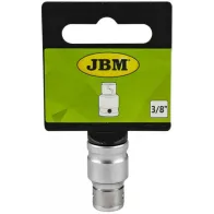 3/8" ADAPTER 8MM (5/15 6-KANT) OTSIKUTE KEERAMISEKS, CR-VAN JBM