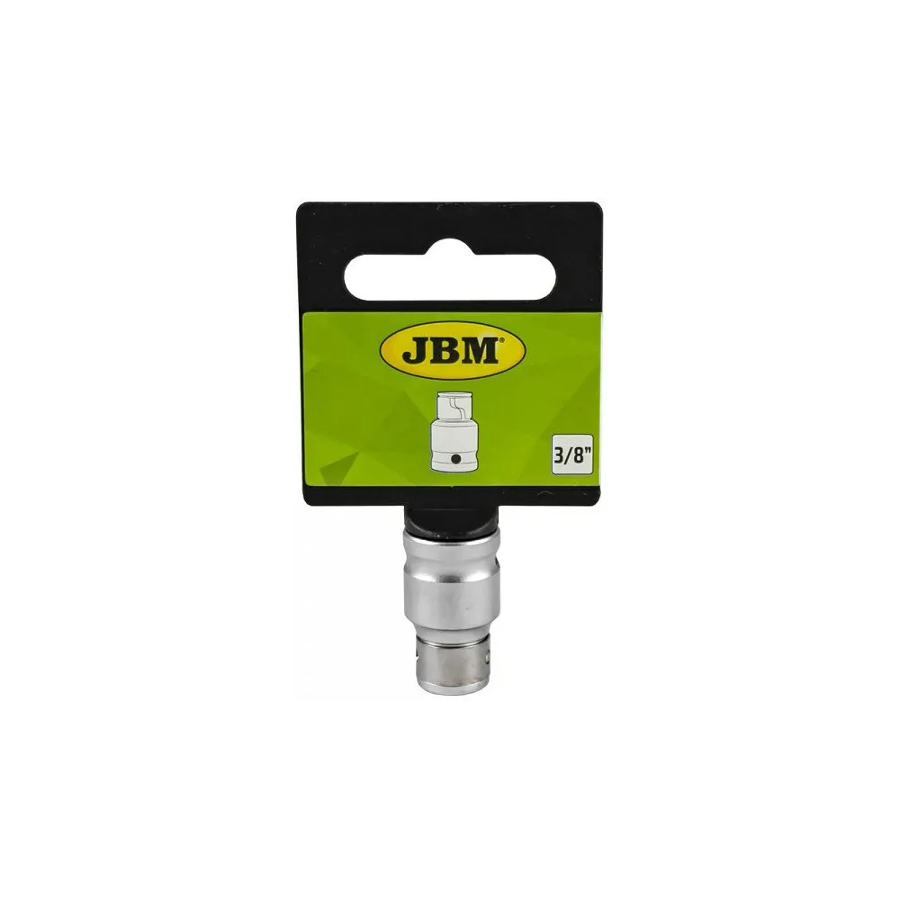 3/8" ADAPTER 8MM (5/15 6-KANT) OTSIKUTE KEERAMISEKS, CR-VAN JBM