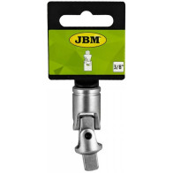 3/8" KARDAAN, SATIN CR-VAN, RIPUTUSPAKEND JBM