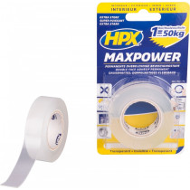 KAHEPOOLNE AKRÜÜLTEIP LÄBIPAISTEV MAX POWER 3000 19MMX2M HPX