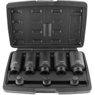 8-OS. PIKKADE LÖÖKPADRUNITE JA LÖÖKOTSIKUTE KOMPL. 1/2" JBM