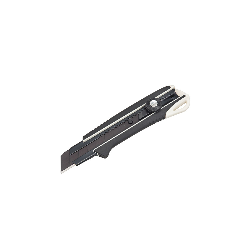 Tajima cutter DORA 25 mm Razar Black Blade, with dial lock