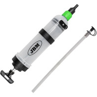 LÄBIPAISTEV IMIPUMP/TÄITEPUMP "TRANSPARENT" 1500ML JBM