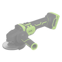 UNIVERSAALNE LUKUSTUSMUTTER M14 125-150-230MM NURKLIHVIJATELE, VÕTMEVABA JBM