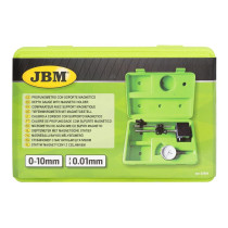 MAGNETIGA INDIKAATORKELL 0-10MM, 0,01MM JBM