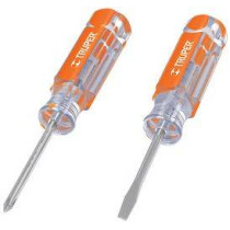 Mini-screwdriver set, 2 pcs Truper®