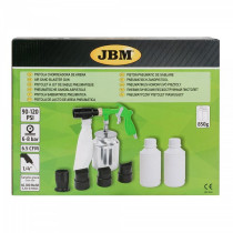 LIIVAPRITS 4 ERINEVA OTSIKUGA JBM