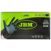 NITRIILKINDAD "NITRILE STANDARD" XL, 100TK 5.0MIL MUST JBM