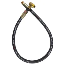 ÕLIVOOLIK POOLIL (LAHTINE) 1/2" "OIL HOSE REEL" 15M JBM
