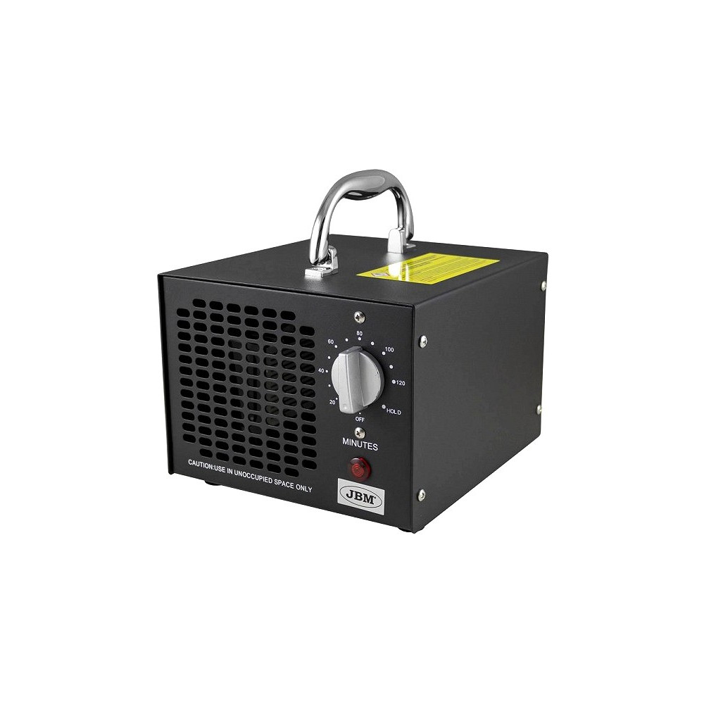 OSOONI GENERAATOR/LÕHNADE EMALDAJA "OZONE GENERATOR" 5000 MG/H (230V) JBM