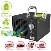 OSOONI GENERAATOR/LÕHNADE EMALDAJA "OZONE GENERATOR" 5000 MG/H (230V) JBM