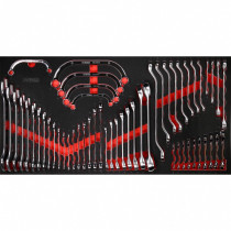 564-OS. TÖÖRIISTAKÄRU TÖÖRIISTADEGA PERFORMANCEPLUS P25 8-SAHTLIGA KS TOOLS