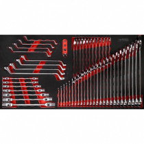 564-OS. TÖÖRIISTAKÄRU TÖÖRIISTADEGA PERFORMANCEPLUS P25 8-SAHTLIGA KS TOOLS