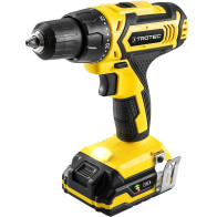 AKUTRELL 20V PSCS 2AH AKU JA LAADIJAGA TROTEC