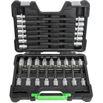 30-OS. 1/2" KUUSKANT PADRUNOTSIKUTE KOMPLEKT (LÜHIKESED, PIKAD) JBM*