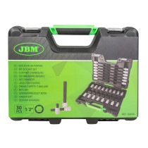 30-OS. 1/2" KUUSKANT PADRUNOTSIKUTE KOMPLEKT (LÜHIKESED, PIKAD) JBM*