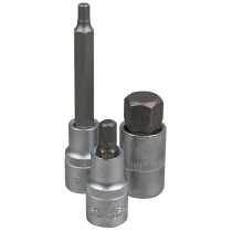 30-OS. 1/2" KUUSKANT PADRUNOTSIKUTE KOMPLEKT (LÜHIKESED, PIKAD) JBM*