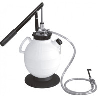 KÄIGUKASTI/SILLAÕLI/DIFFERENTSIAALI ÕLI TÄITEPUMP 7,5L JBM