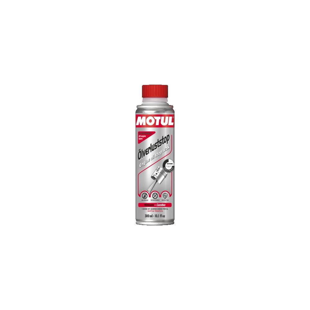 MOTUL ENGINE OIL STOP LEAK ÕLILEKKE PEATAJA 300ML (B2C)
