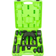 RATTARUMMU JA RATTALAAGRI TÕMMITSA "HUB/BEARING MASTER KIT" JBM