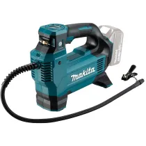 AKUPUMP/KOMPRESSOR 11,1BAR 18V, LXT, AKUDE JA LAADIJATA MAKITA