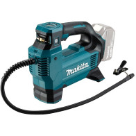 AKUPUMP/KOMPRESSOR 11,1BAR 18V, LXT, AKUDE JA LAADIJATA MAKITA