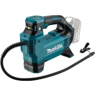 AKUPUMP/KOMPRESSOR 11,1BAR 18V, LXT, AKUDE JA LAADIJATA MAKITA